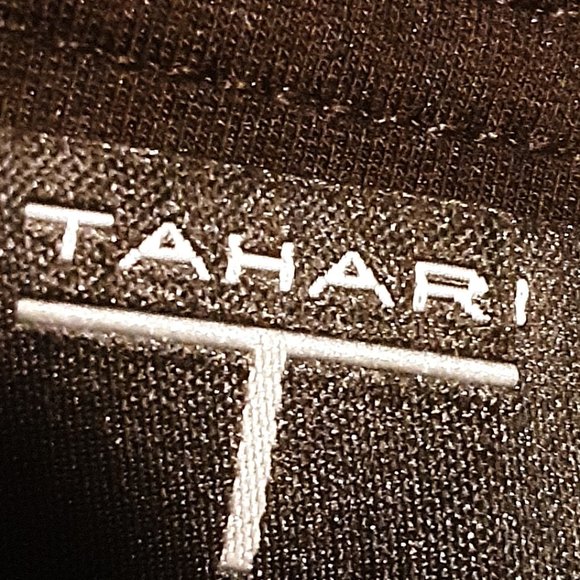 NWT BLACK SKIRT by TAHARI - Picture 10 of 12